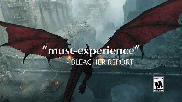 载誉归来好评如潮《恶魔之魂:RE》媒体赞誉宣传片