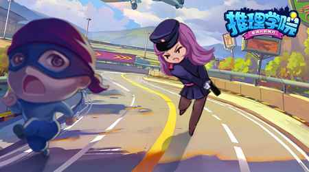 《推理学院》十四周年活动表情怎么得,攻略分享中