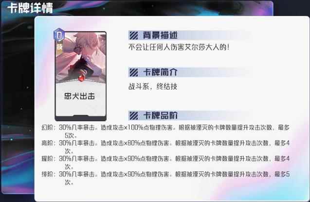 黑潮之上诺固卡分析介绍