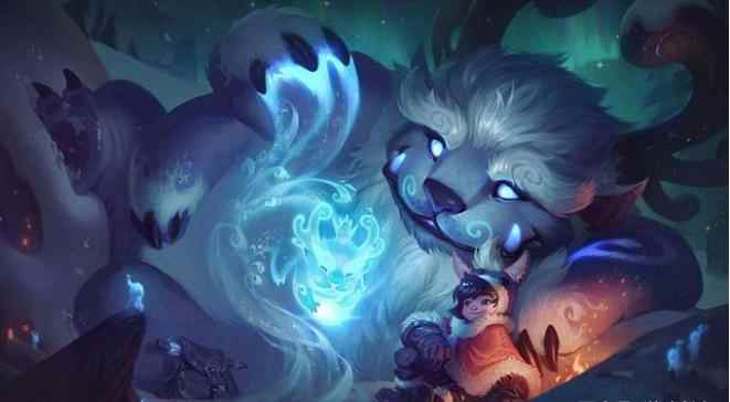 英雄联盟大乱斗小型攻略之努努