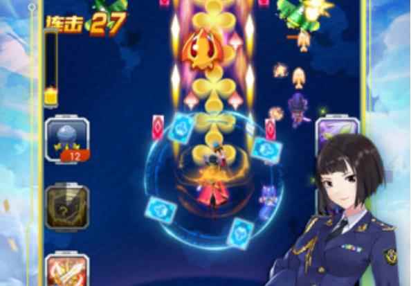 《全民飞机大战》全新战机进阶维纳斯介绍