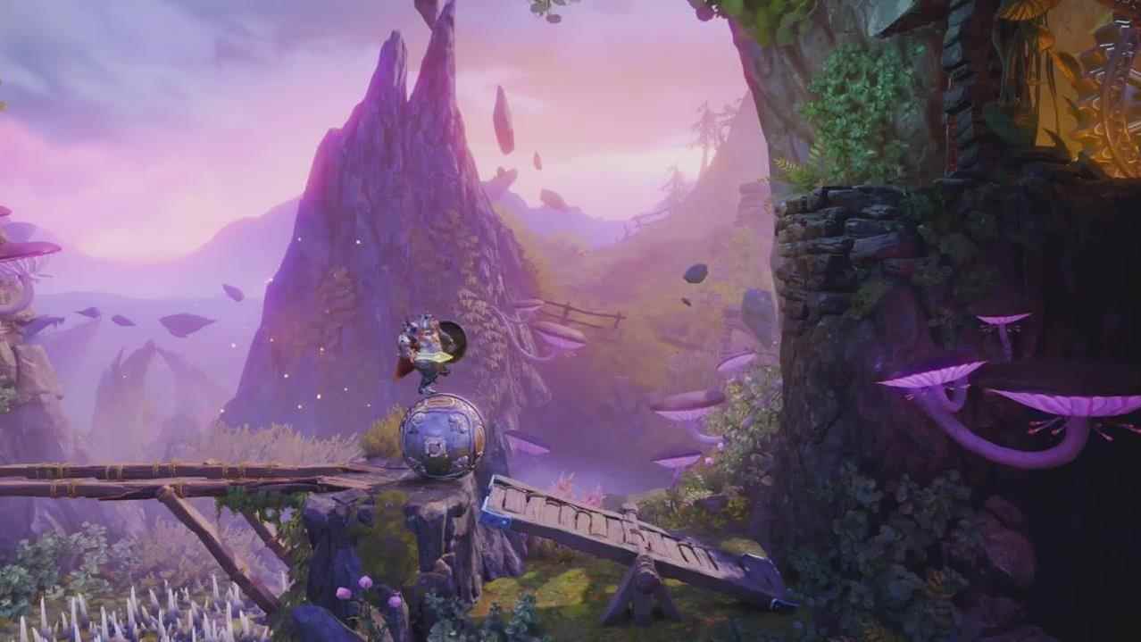 《三位一体4梦魇王子》寒冬清晨攻略1