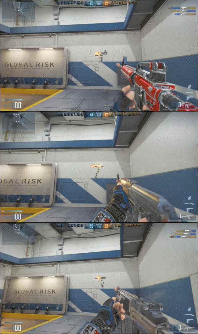 CFHD M14EBR步枪之王详解