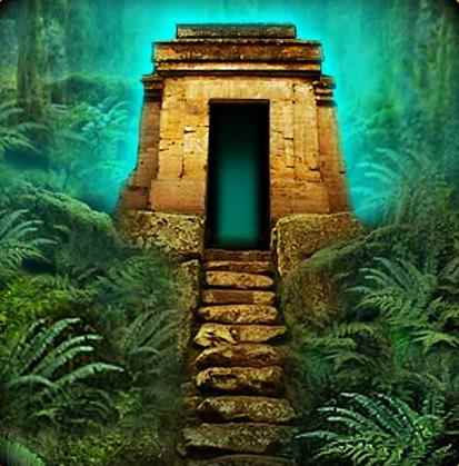 失落之城蓝色之心的解谜步奏攻略