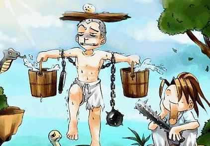 《武林群侠传》快速赚钱心得分享