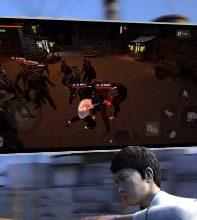 武者之殇游戏背景