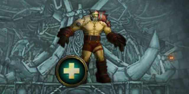 魔兽世界 纳克萨玛斯电男打法分享