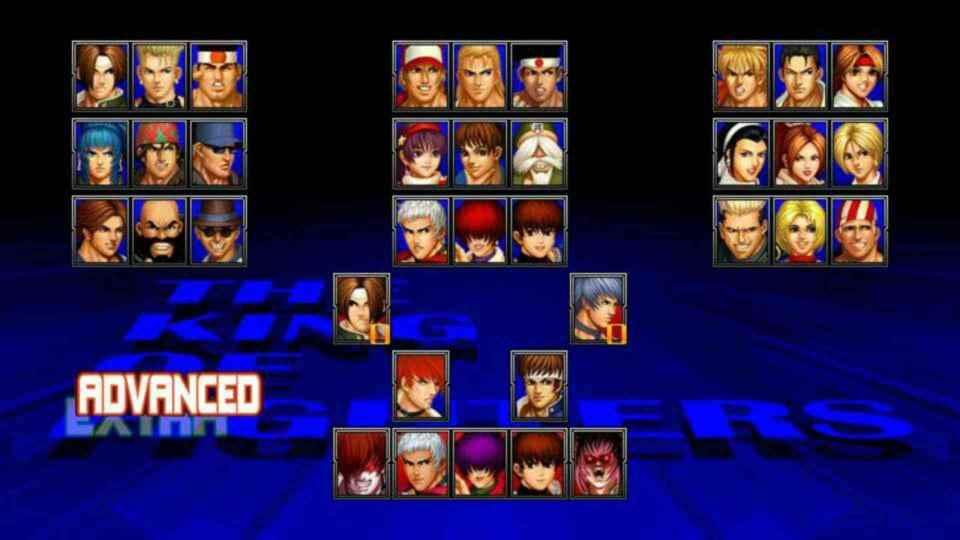 3月12日拳皇97圈有大事发生，老K重出江湖，最强大门回来了