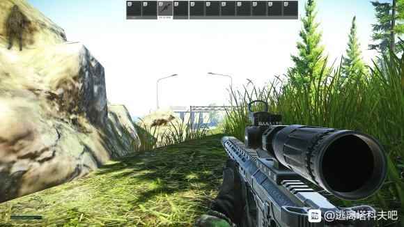 逃离塔科夫12.7天神射手任务怎么完成?狙击点位推荐