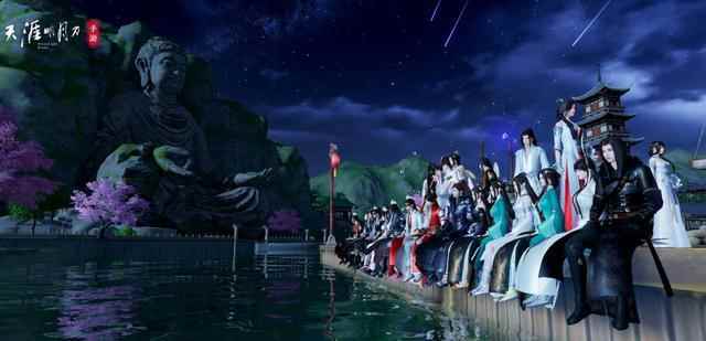 《天涯明月刀手游》心剑战境药师怎么打_天刀心剑战境阿暖