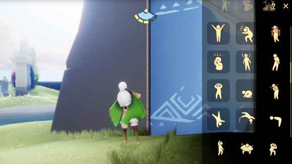 光遇哭泣先祖在哪里_光遇先祖收集