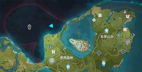 原神风龙废墟进去方法相关介绍_废墟之美