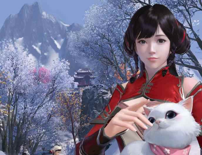 天涯明月刀手游苏小白怎么样 苏小白伙伴属性技能一览