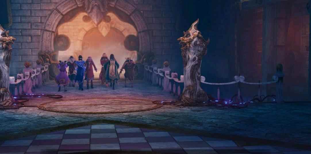 三位一体4受诅咒的宅邸boss战打法攻略_三位一体4梦魇王子有多少关