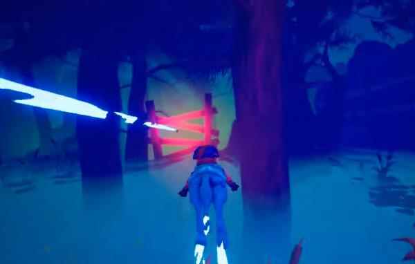 恐怖3D平台类游戏Pumpkin Jack玩法介绍