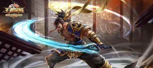 王者荣耀英雄熟练度怎么刷