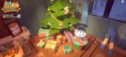 一篇文章带你了解香肠派对双旦期间所有福利活动_香肠派对电视不带