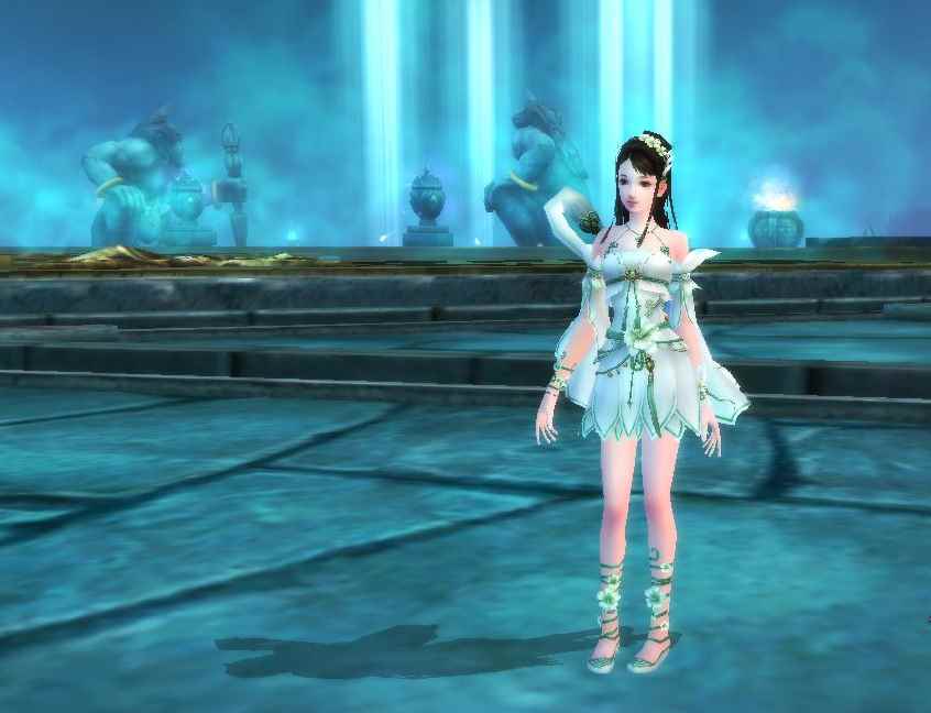 《倩女幽魂2》异人pk攻略