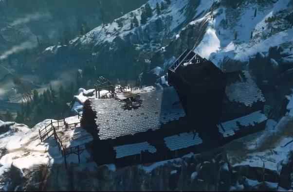 巫师3中毁童话的彩蛋详细介绍