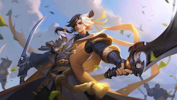 《曙光英雄》全新赛季火爆来袭 刘备正式登场