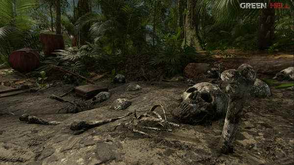 《丛林地狱》制作VR版本 明年第三季PC平台推出