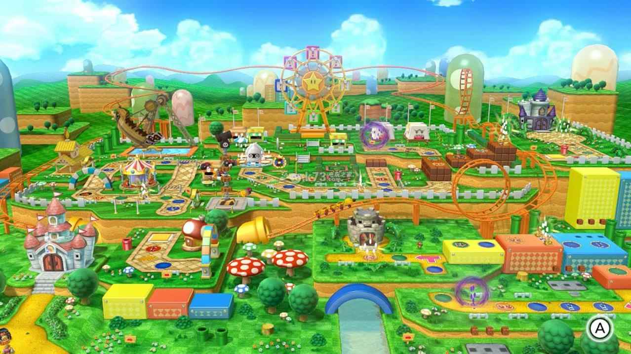 《大富翁10》建筑介绍