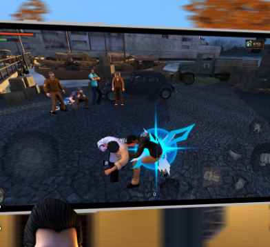 武者之殇游戏特色