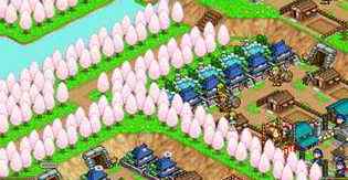 合战忍者村工房和土地建设攻略_合战忍者村通关给什么