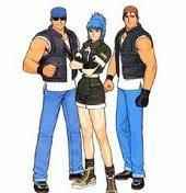 在拳皇97当中怒之队和中国队比拼谁更厉害一点呢?_格斗游戏大全