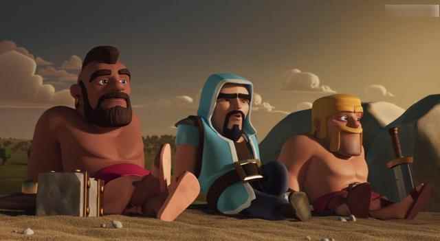 部落冲突:回归玩家不会打部落战?超级法师一学就会_部落冲突九游版