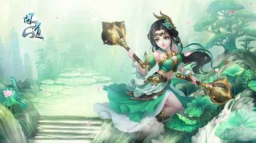 《问道》十阶御灵盘点_问道御灵阶有什么用