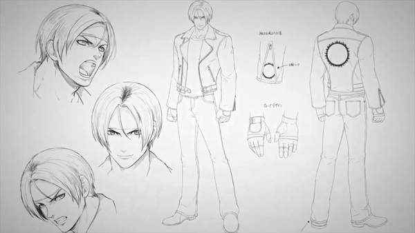 《拳皇15》先导预告释出 众多老朋友将回归