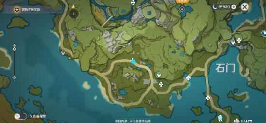 原神隐藏任务古云有螭任务攻略