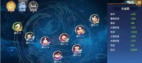 《仙剑奇侠传4手游》星盘怎么玩_仙剑奇侠传单机手游