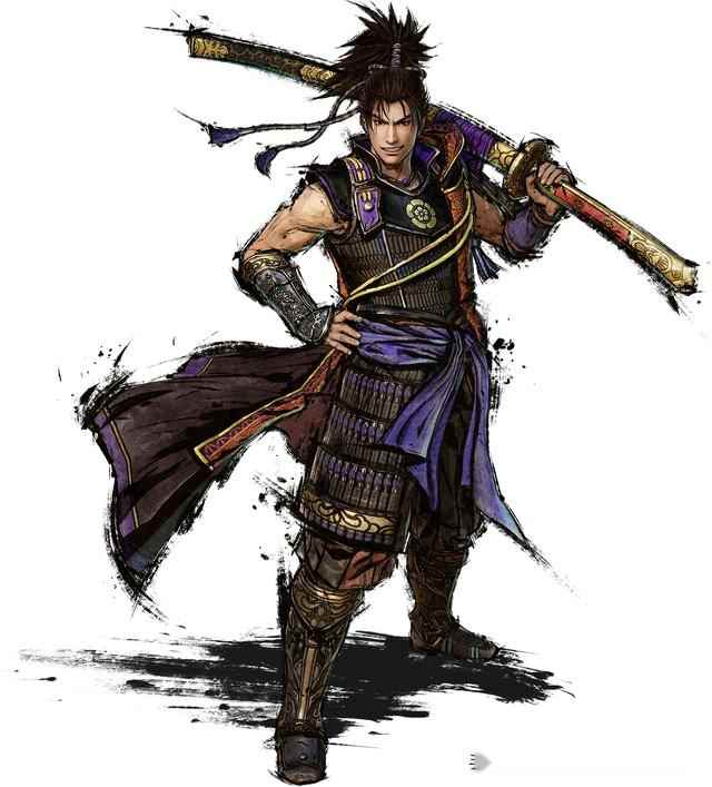 鲜肉信长最美浓姬!《战国无双5》人物介绍_战国无双4-2