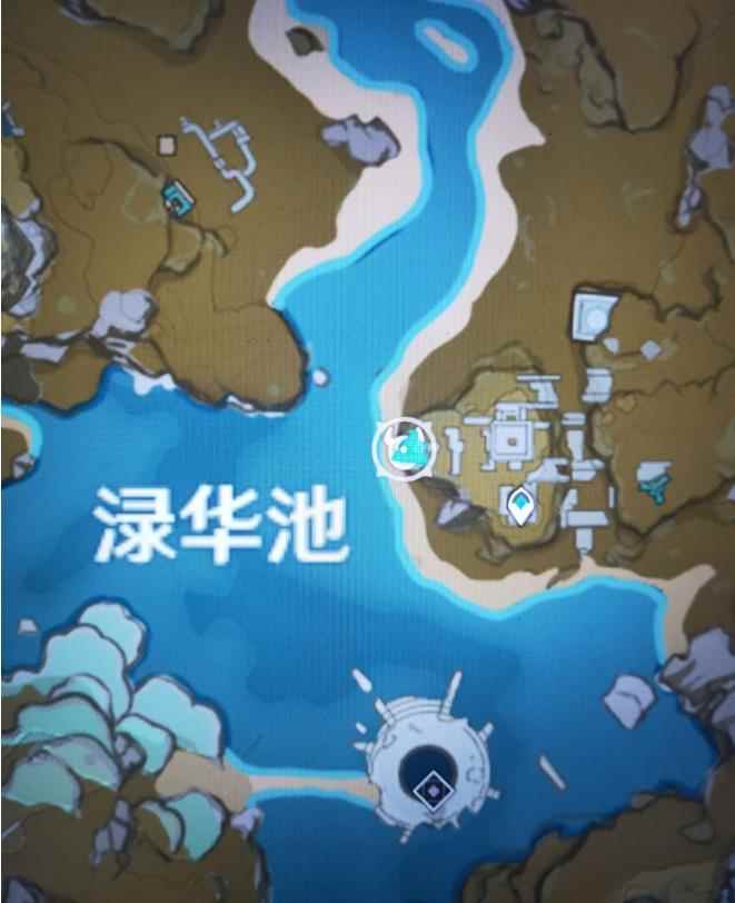 原神渌华景画任务_水粉颜料怎么用