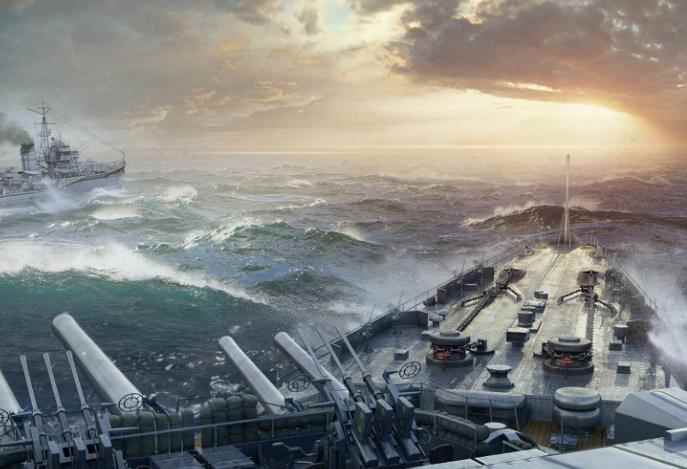 战舰世界航母CV特点详细介绍