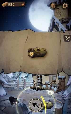 猫头鹰和灯塔伐木技巧心得