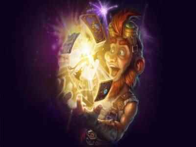 炉石传说酒馆战棋大螺丝玩法分享 大螺丝最详细的玩法介绍