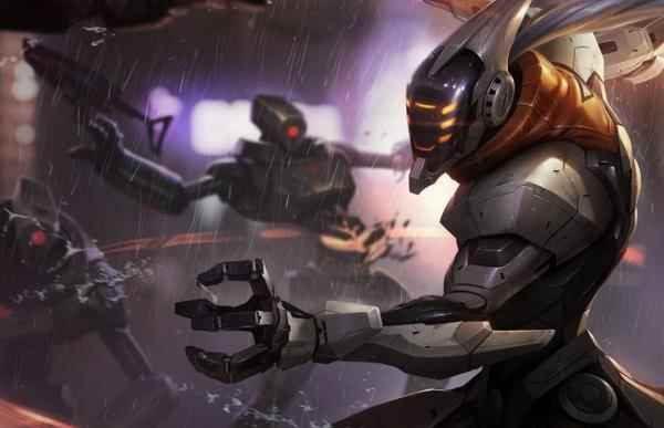 英雄联盟手游半肉剑圣出装推荐