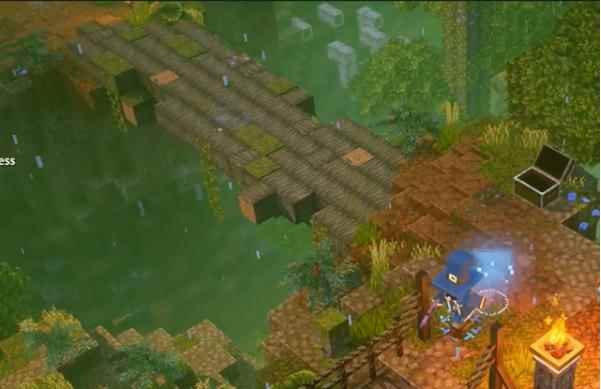 我的世界地下城dlc隐藏关熊猫高原开启方法_高原特点