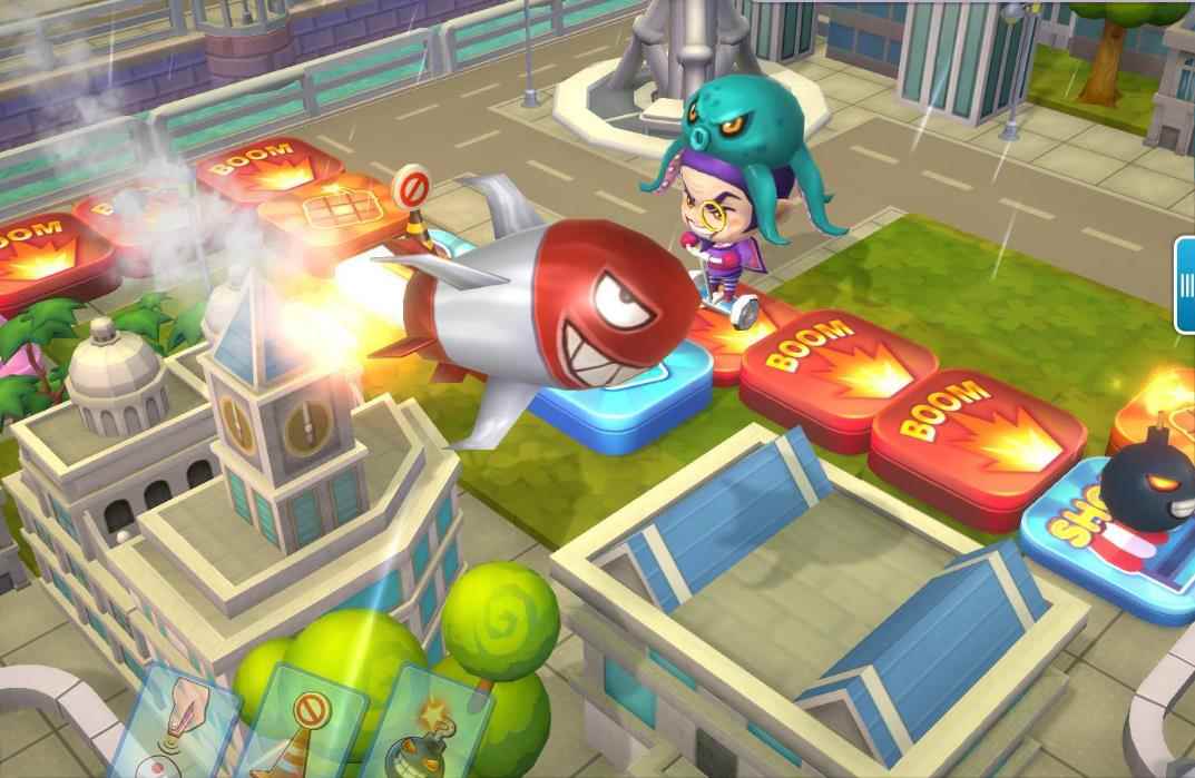 《大富翁10》第二关玩法技巧详解