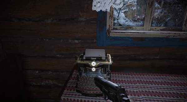 《生化危机8:村庄》新实机演示_生化危机4萨德勒