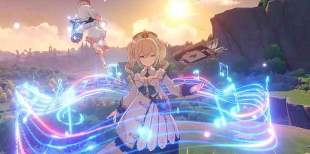 原神芭芭拉圣遗物搭配攻略:最强芭芭拉武器圣遗物推荐[多图_元神芭芭拉主c圣遗物