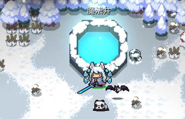 元气骑士魔法井有什么用?魔法井作用分析_元气骑士许愿井有啥用