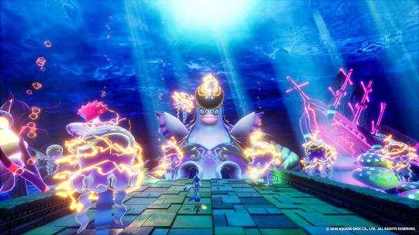 《巴兰的异想奇境》开幕影像_魔境仙踪