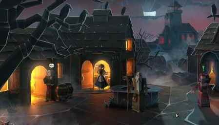 恶魔之书盗贼怎么玩 盗贼开局攻略介绍