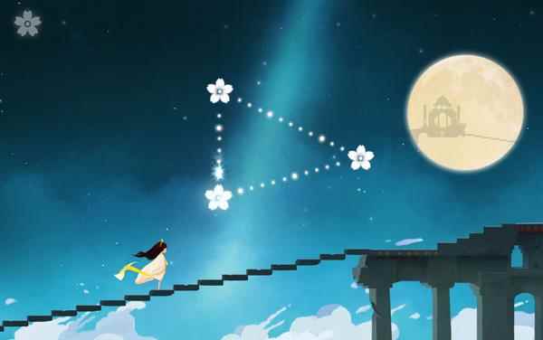 《花语月》专访:网易向创意游戏进军的第一步_3月创意活动