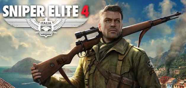 《狙击精英4》:二战狙击沙盒FPS的新进化形式_狙击精英4收集