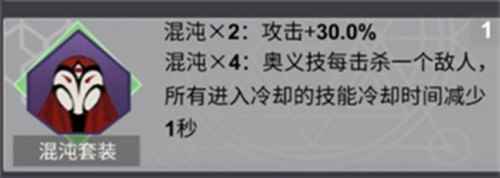 解神者x2手游兽主混沌效果详解